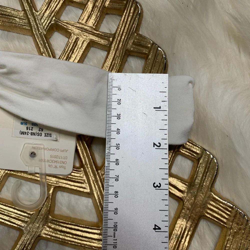 Kardashian Kids Hair Sequin Gold Headband